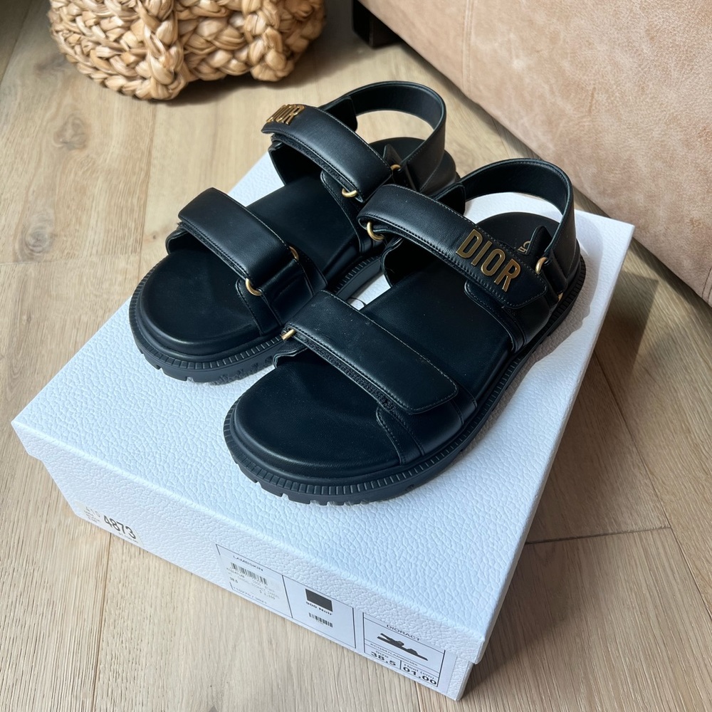 Dior Dioract Sandals
